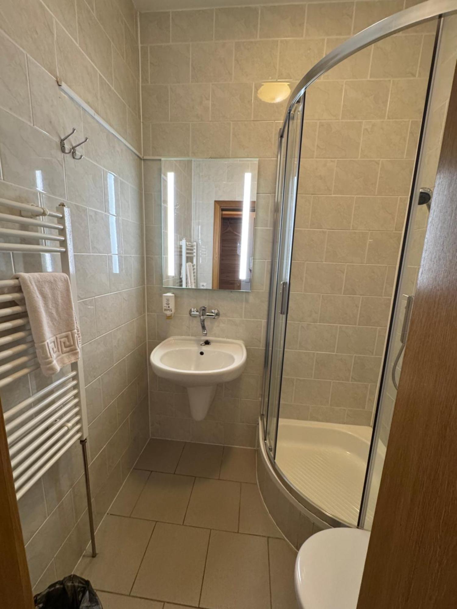 Lucni Dum Hotel Janske Lazne Room photo
