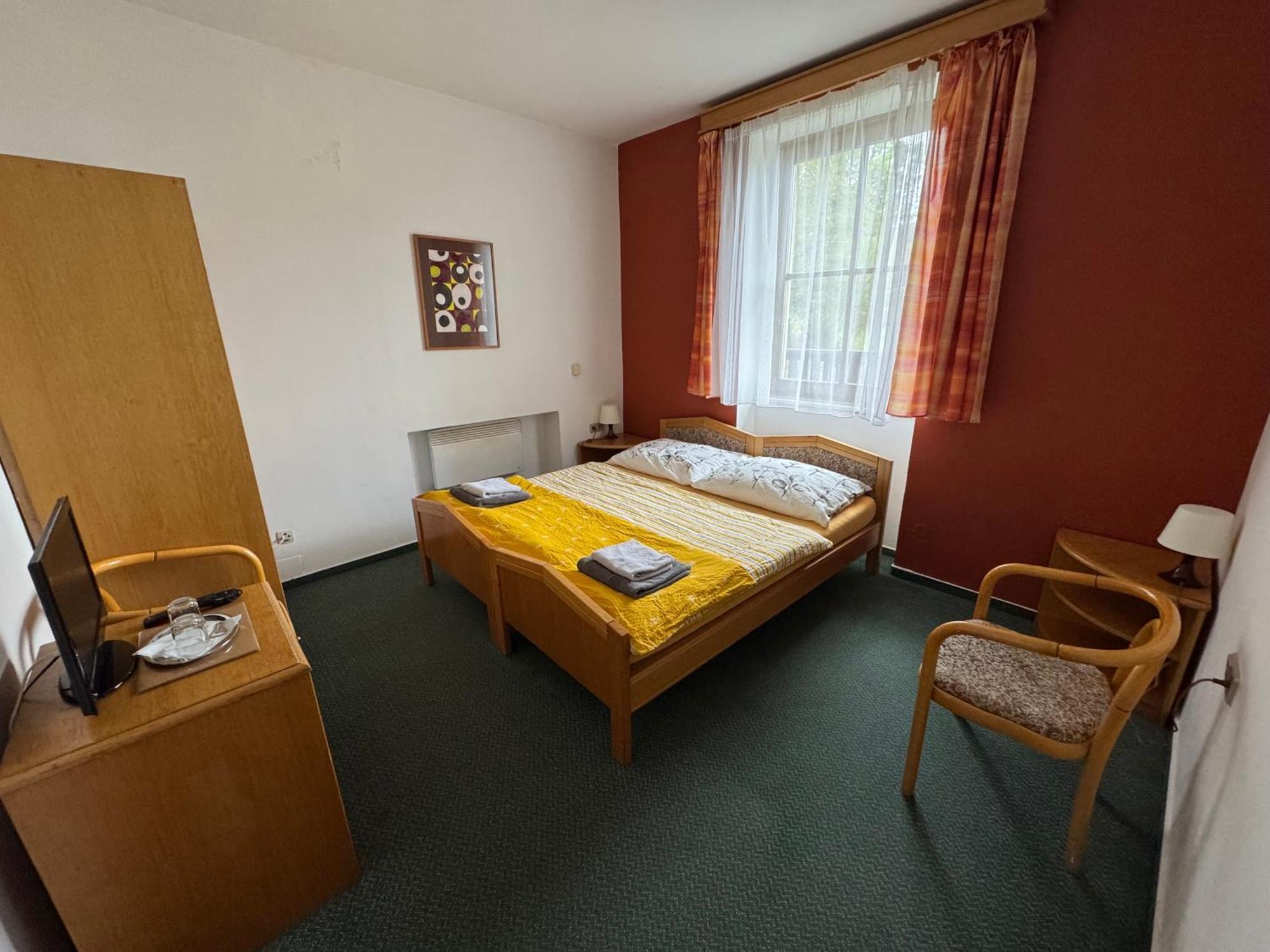 Lucni Dum Hotel Janske Lazne Room photo