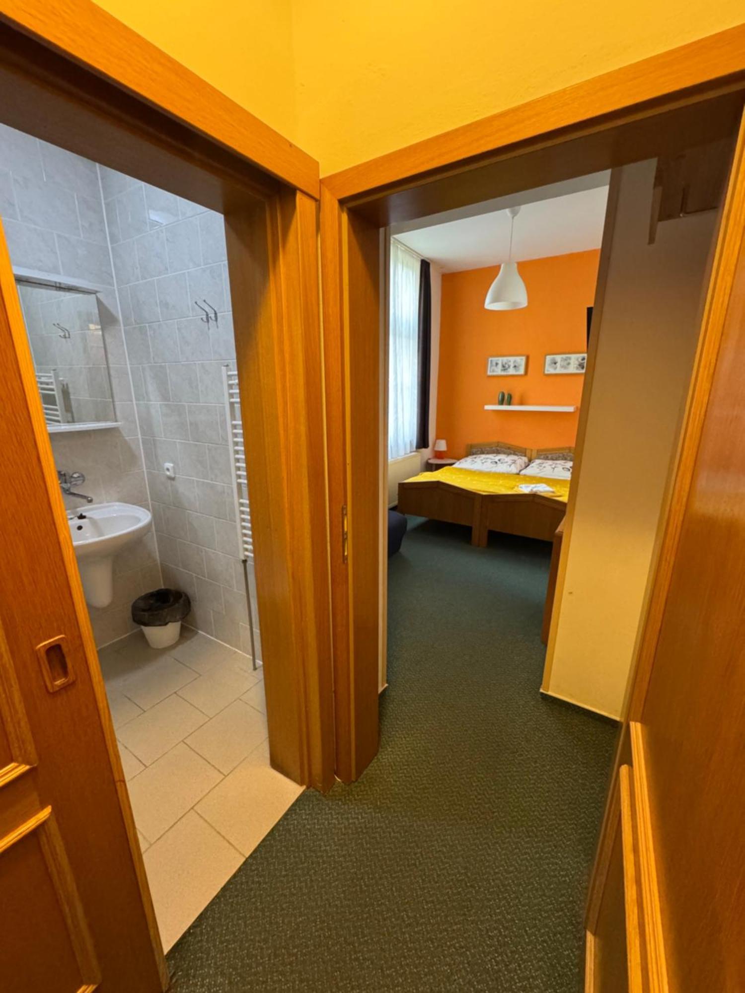 Lucni Dum Hotel Janske Lazne Room photo