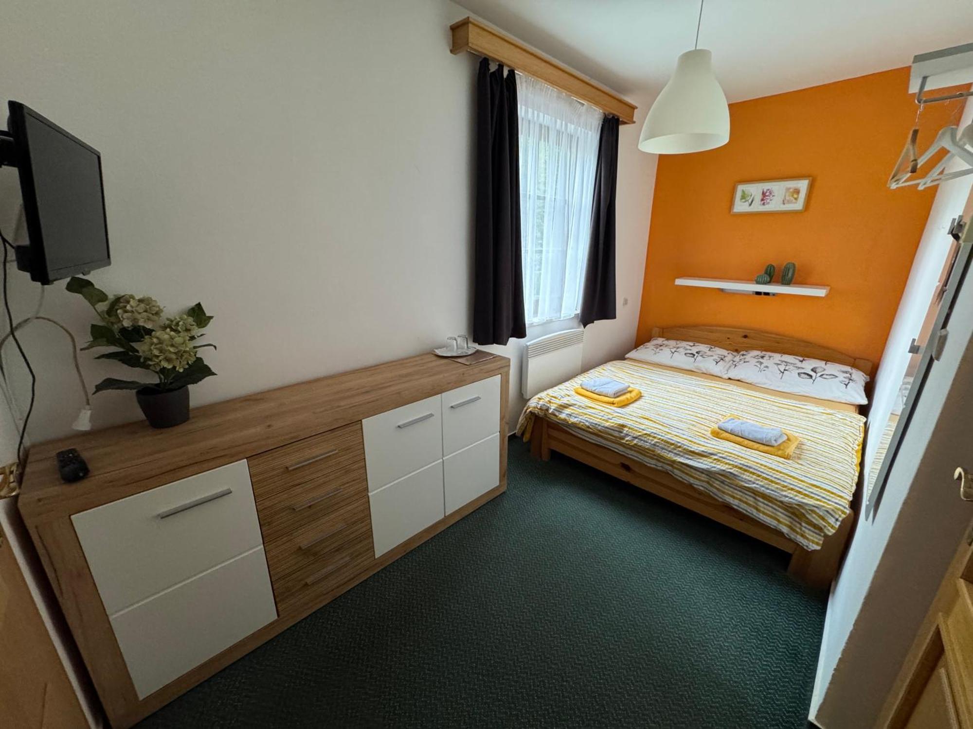 Lucni Dum Hotel Janske Lazne Room photo