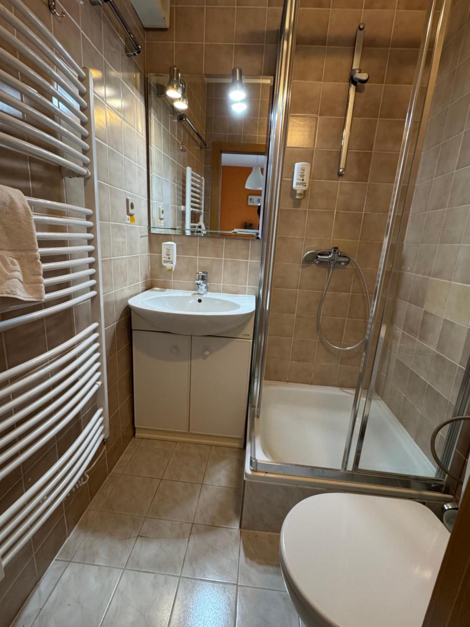 Lucni Dum Hotel Janske Lazne Room photo